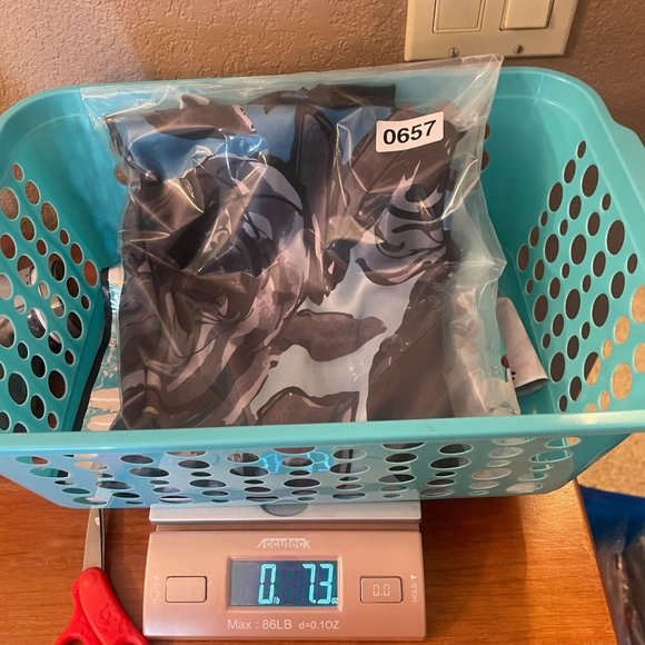 Pendleton Womens Dress Silk Size 8 Black Blue Short Sleeve Abstract Floral Rose - Picture 12 of 12